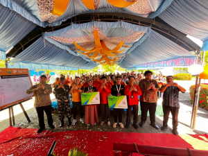 Sensus Ekonomi 2026 Resmi Dicanangkan, Kepala BPS Buol Tekankan Pentingnya Data Berkualitas