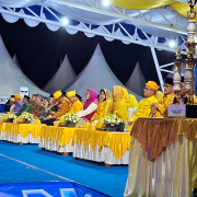 MTQ XXXI Sulteng Resmi Ditutup, Kafilah Buol Berhasil Tembus 10 Besar