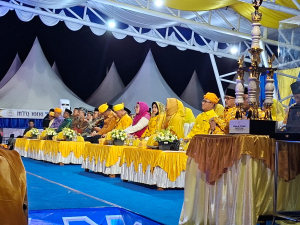 MTQ XXXI Sulteng Resmi Ditutup, Kafilah Buol Berhasil Tembus 10 Besar