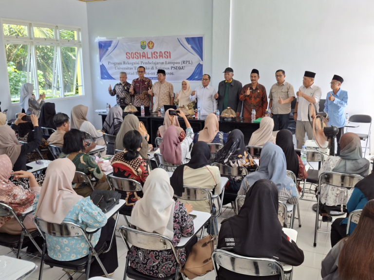 Pemkab Buol Akselerasi Reformasi SDM, Program RPL Untad Jadi Solusi Peningkatan Kualifikasi ASN