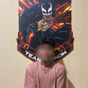 Polres Buol Amankan Terduga Pelaku Persetubuhan Anak di Bawah Umur di Bunobogu
