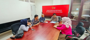 Tempuh Restorative Justice, Sengketa Hukum Kadis Perkimtan Buol Diselesaikan Secara Kekeluargaan