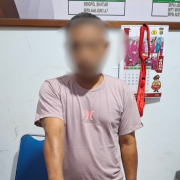 Residivis Asal Palu Ditangkap Polres Buol Saat Edarkan Sabu