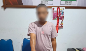 Residivis Asal Palu Ditangkap Polres Buol Saat Edarkan Sabu