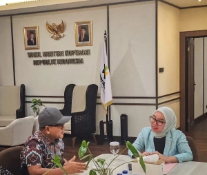 Perkuat Ekonomi Kerakyatan, Bupati Buol Bangun Sinergi dengan Kementerian Koperasi RI