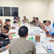 Wakil Bupati Buol Pimpin Final Check Penjemputan 84 Jamaah Haji Tahun 1447 H