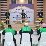 Buol Awali Perjuangan di MTQ Sulteng, 13 Peserta Siap Harumkan Nama Daerah