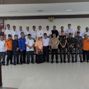 Wabup Buol Buka Sosialisasi Kegempaan, Sekda Harap Masyarakat Semakin Siap Hadapi Bencana