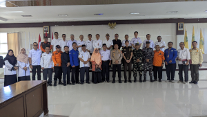 Wabup Buol Buka Sosialisasi Kegempaan, Sekda Harap Masyarakat Semakin Siap Hadapi Bencana