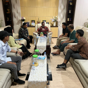Wakil Bupati Buol dan Disporapar Sambut Hadirnya GEKRAFS, Siap Dorong Ekonomi Kreatif Daerah!
