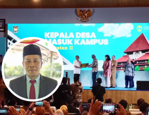 Kadis PMD Buol Apresiasi Kades Lakuan, Ajak 108 Desa Lebih Kreatif dan Ciptakan Inovasi Terbaik