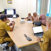 Asisten II Setda Buol Ikuti Rakor Pengendalian Inflasi dan Evaluasi Program 3 Juta Rumah