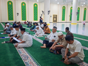 Pemkab Buol dan MUI Gelar Zikir, Doa, dan Sholawat Bersama Perkuat Pembinaan Spiritual ASN