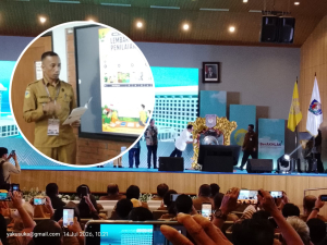 Kades Lakuan Wakili Buol di Program Kemendagri, Bawa Misi Promosikan Potensi Desa ke Tingkat Nasional!