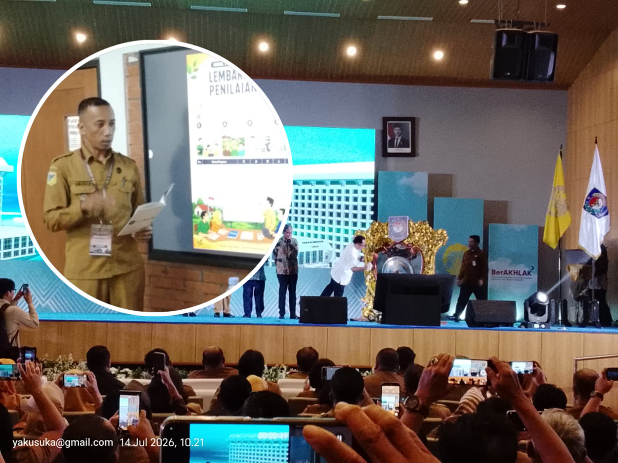 Kades Lakuan Wakili Buol di Program Kemendagri, Bawa Misi Promosikan Potensi Desa ke Tingkat Nasional!