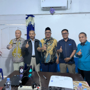 Serah Terima Jabatan Perumda Motanang Buol, Sekda Minta Pelayanan Air Bersih Terus Ditingkatkan