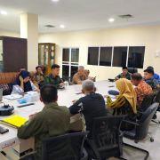 Wabup Buol Pimpin Evaluasi Aktivitas Galian C, Tekankan Perlindungan Lingkungan