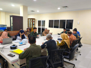 Wabup Buol Pimpin Evaluasi Aktivitas Galian C, Tekankan Perlindungan Lingkungan