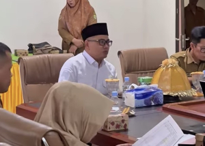 Bupati Buol Siapkan Program Hortikultura Terpadu, Hijaukan Daerah Sekaligus Tingkatkan Pendapatan ?