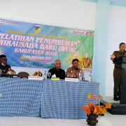 Pelatihan Wirausaha Baru Resmi Digelar di Buol, Siapkan UMKM Naik Kelas