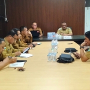 Jelang HUT RI ke-81, Pemkab Buol Pastikan BBM Seluruh Persiapan Rampung