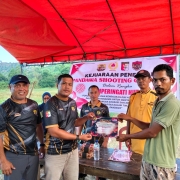Buol Bidik Prestasi, Pandawa Shooting Club Gelar Lomba Menembak HUT RI ke-81