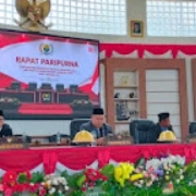 DPRD dan Pemkab Buol Tandatangani KUA-PPAS 2027, Ini Sektor yang Jadi Prioritas
