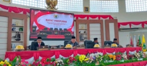 DPRD dan Pemkab Buol Tandatangani KUA-PPAS 2027, Ini Sektor yang Jadi Prioritas