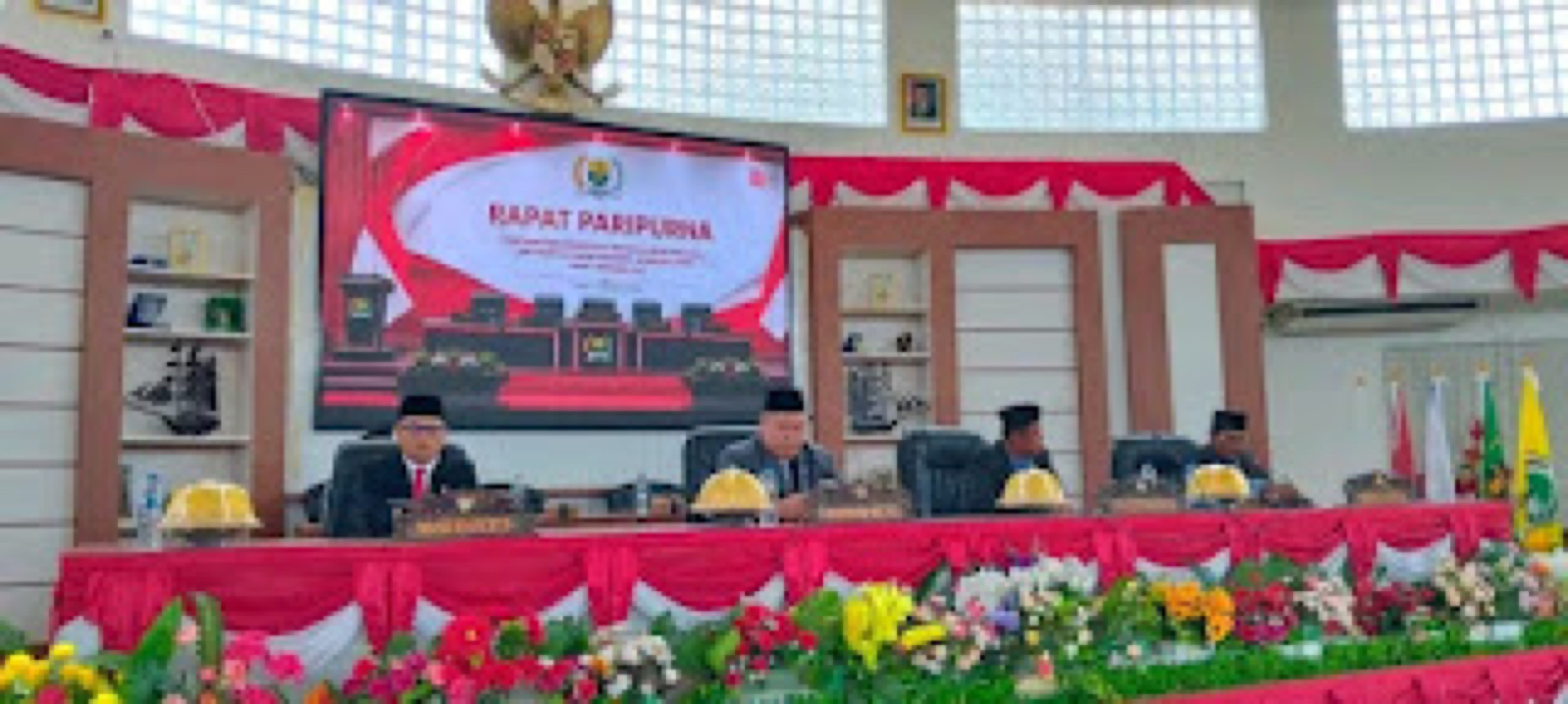 DPRD dan Pemkab Buol Tandatangani KUA-PPAS 2027, Ini Sektor yang Jadi Prioritas