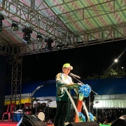 Dari Buol untuk Sulteng! POPDA XXIV Resmi Dibuka, Cetak Bibit Atlet Menuju PON 2028