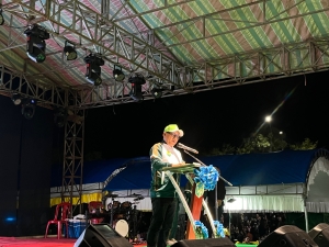 Dari Buol untuk Sulteng! POPDA XXIV Resmi Dibuka, Cetak Bibit Atlet Menuju PON 2028
