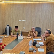 Bupati Buol Percepat Pemenuhan Readiness Criteria Sekolah Rakyat Permanen