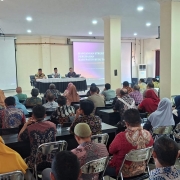 APBD Perubahan 2026, Bupati Buol Minta OPD Pangkas Belanja Tak Substansial