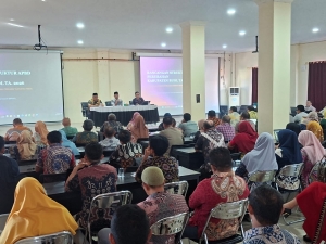 APBD Perubahan 2026, Bupati Buol Minta OPD Pangkas Belanja Tak Substansial