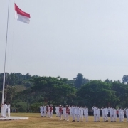 HUT ke-81 RI di Buol, Kibaran Merah Putih Jadi Simbol Semangat Persatuan