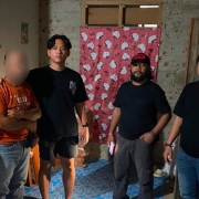 Resmob Polres Buol Tangkap Terduga Pelaku Penganiayaan di Desa Mendaan