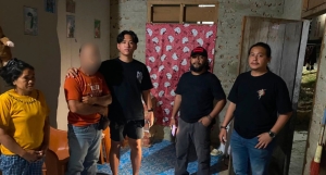 Resmob Polres Buol Tangkap Terduga Pelaku Penganiayaan di Desa Mendaan