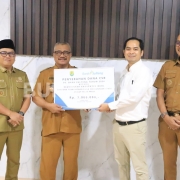 Pemkab Buol dan Bank Sulteng Perkuat Sinergi, Dana CSR Disalurkan untuk Dukung Kesejahteraan Masyarakat