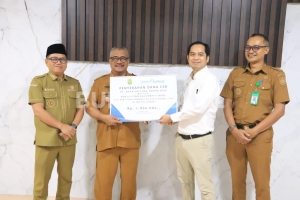 Pemkab Buol dan Bank Sulteng Perkuat Sinergi, Dana CSR Disalurkan untuk Dukung Kesejahteraan Masyarakat