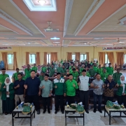 Buka Muscab III PPP di Kulango, Bupati Buol Harap PPP Terus Jadi Mitra Konstruktif Pemerintah