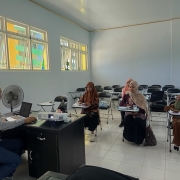 Tambahan Dosen PGSD Tiba di Buol, PSDKU Untad Optimalkan Proses Perkuliahan