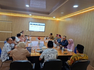 Pemkab Buol Evaluasi Hasil MCSP, OPD Diminta Percepat Tindak Lanjut Rekomendasi