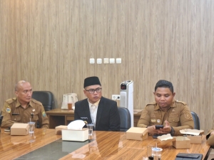 Mantapkan Persiapan POPDA XXIV Sulteng, Bupati Buol Pimpin Rapat Final Check
