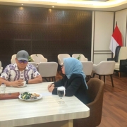Dari Buol ke Jakarta, Bupati Risharyudi Perkuat Komunikasi dengan Kemenkop RI