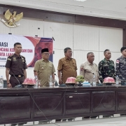Musim Kering Mengintai, Pemkab Buol Perkuat Kesiapan Hadapi Karhutla dan Krisis Air