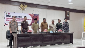 Musim Kering Mengintai, Pemkab Buol Perkuat Kesiapan Hadapi Karhutla dan Krisis Air