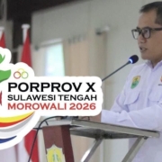Persiapan Porprov X Sulteng, KONI Buol Fokuskan Pembinaan pada 18 Cabor