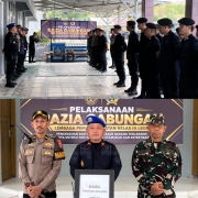 Razia Gabungan di Lapas Leok, Kalapas Tegaskan Perang terhadap Narkoba!