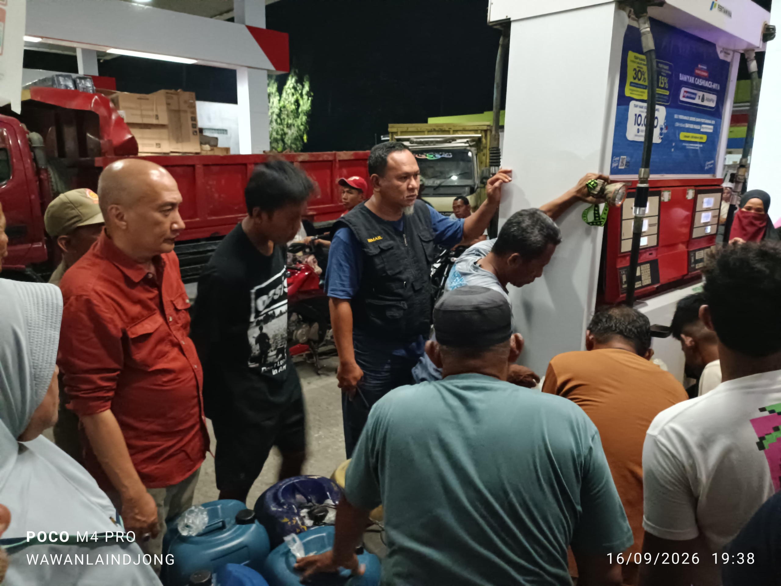 Pemda Buol Buka-bukaan Soal Antrean BBM: Pasokan Tak Sesuai Permintaan