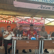 Hadapi Potensi Karhutla, Lapas Leok Tegaskan Komitmen Bersama Pemerintah